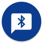 bluetooth chat android application logo